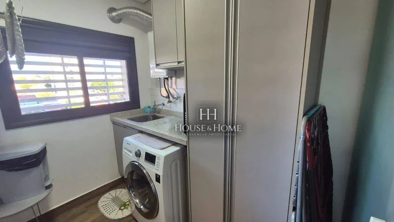 Apartamento com 3 dormitórios à venda, 104 m² por R$ 1.380.000,00 - Vila Almeida - Indaiat