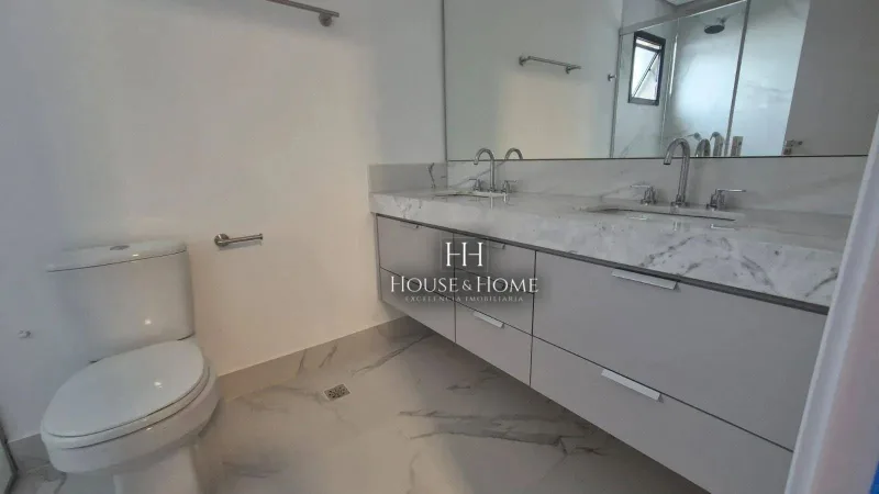 Apartamento Venda / Locação - Reserva Luiza Tomazelli - 3 suites / 2 vagas - Semi-mobiliad