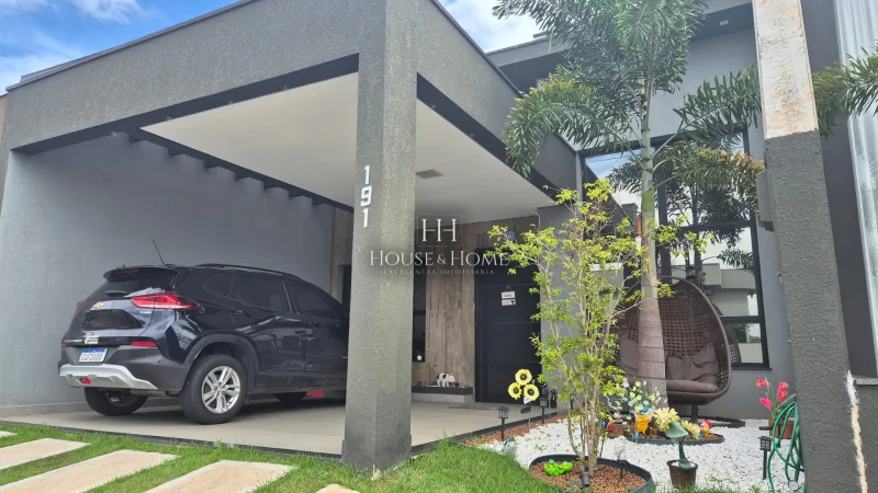 Casa à venda 105m² -PORTEIRA FECHADA - 3 quartos 1 suite - Spa - Vila Ytu - Jd dos Imperio
