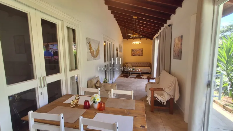 Chácara Terras de Itaici 3 casas com porteira Fechada!!