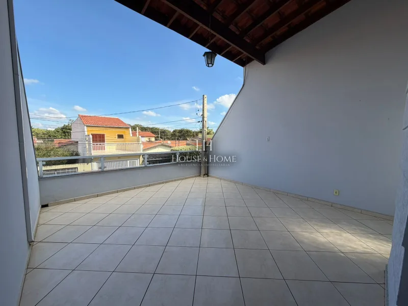Casa à venda com 3 quartos em Indaiatuba/SP