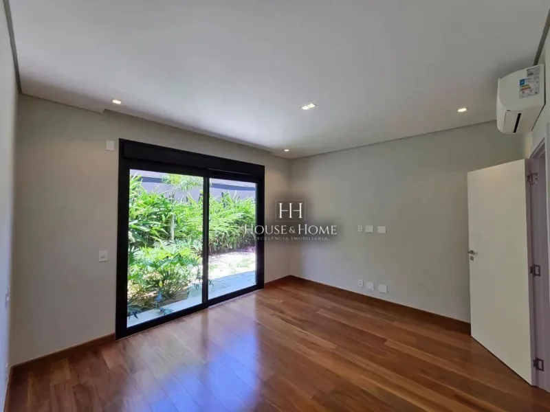 Casa com 4 dormitórios à venda, 455 m² por R$ 6.980.000,00 - Condomínio Villa Dos Pinheiro