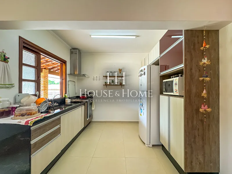 Casa à venda com 5 quartos em Indaiatuba/