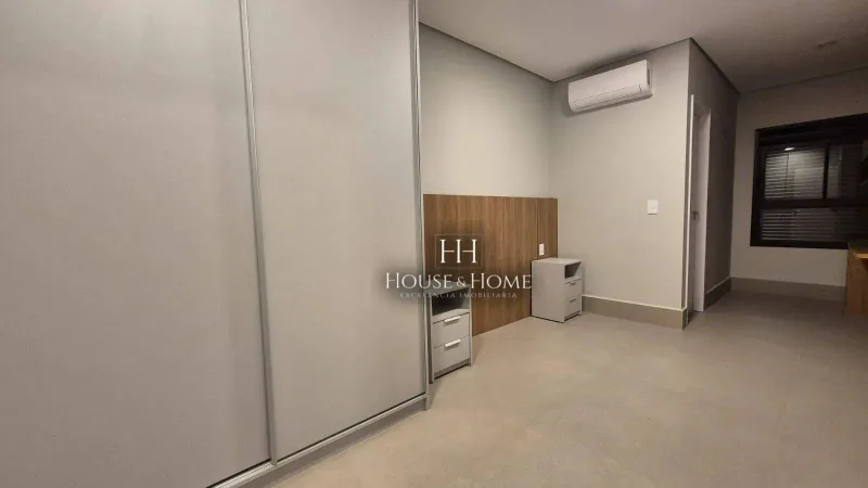 Apartamento Venda / Locação - Reserva Luiza Tomazelli - 3 suites / 2 vagas - Semi-mobiliad
