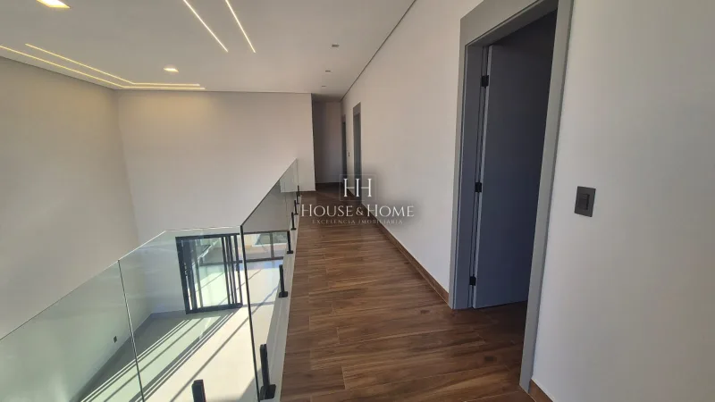 Casa (Sobrado) - 4 suites - 296m² - Cond. Dona Maria Candida - Indaiatuba - SP