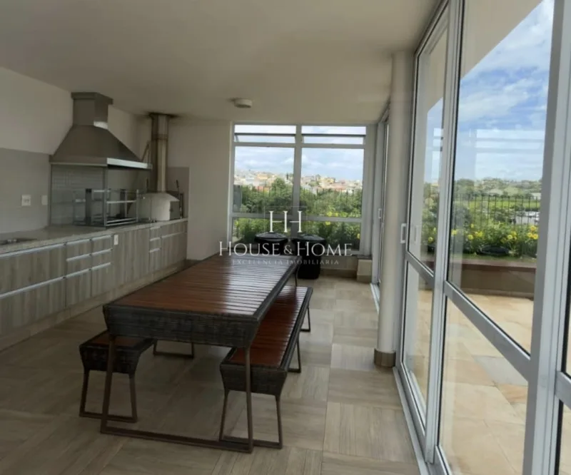 Apartamento à venda com 3 quartos - Ed. Winds - V. Almeida - Indaiatuba/SP