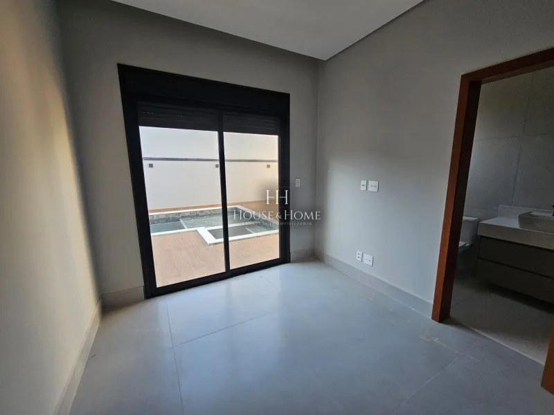 Casa a venda - 3 suites - 205m² - Cond. Grand Reserve - Indaiatuba SP