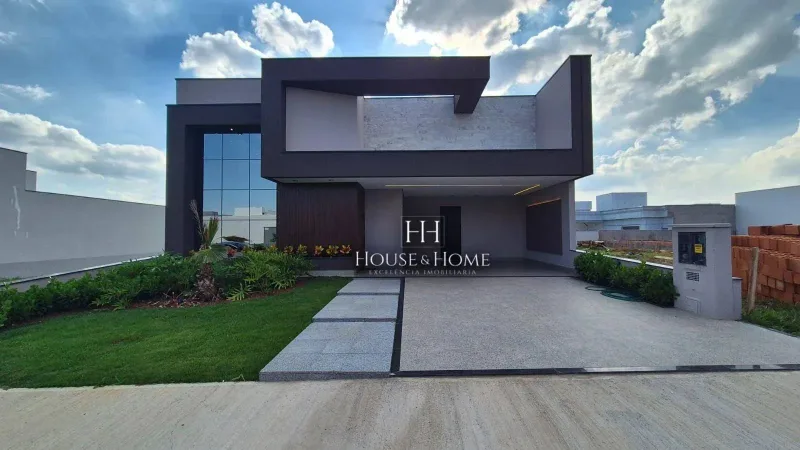 Casa Terrea Condominio Dona Maria Candida - 3 suites - Jardim Regina - Indaiatuba SP