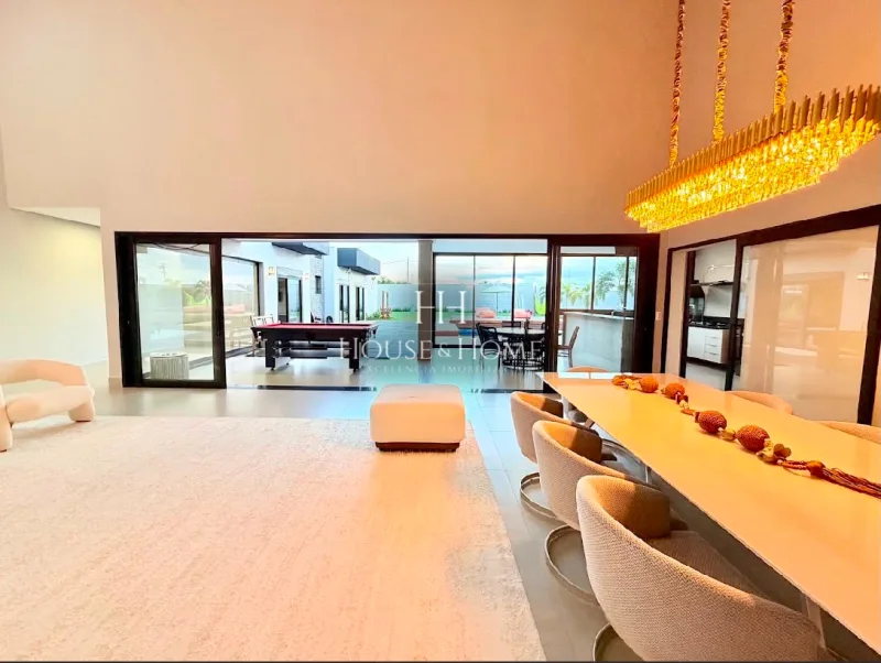 Casa para venda e locação com 4 quartos em Indaiatuba/SP