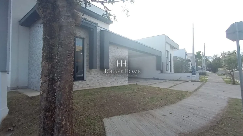 Casa à venda com 3 quartos em Salto/SP