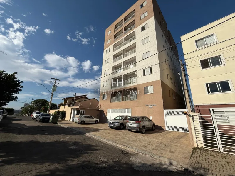 Apartamento à Venda com 68 m² em Indaiatuba/SP