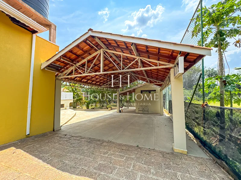 Casa à venda com 5 quartos em Indaiatuba/
