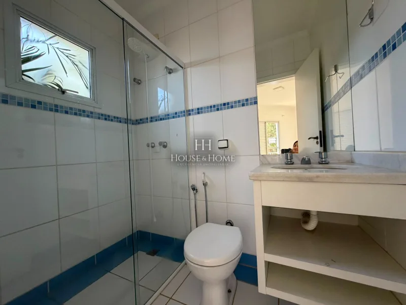 CASA PARA LOCAÇÃO COM 4 SUÍTES NA VILLA ROMANA - INDAIATUBA/SP.