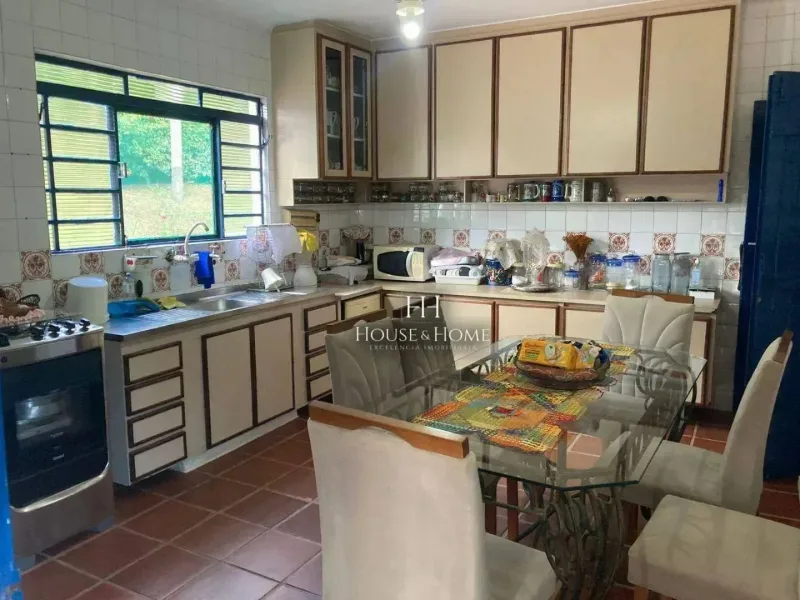 Chácara com 4 dormitórios à venda, 5000 m² - Recanto dos Pássaros - Indaiatuba/SP