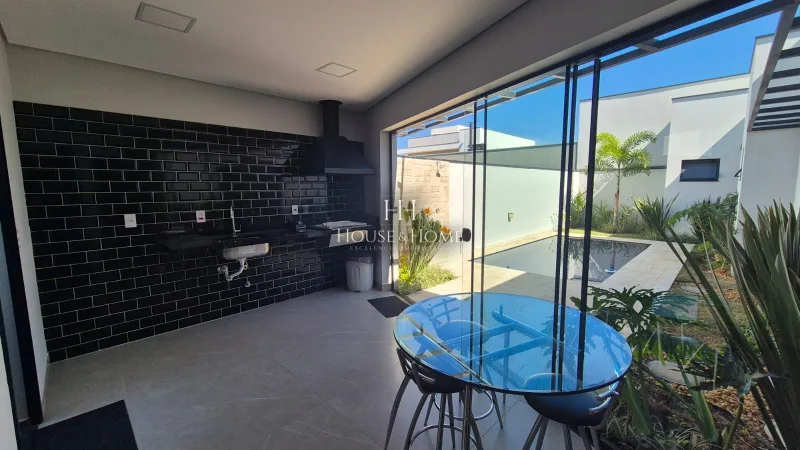 Casa à venda 3 suites - 193m² - Cond. Evidencias em Indaiatuba/SP