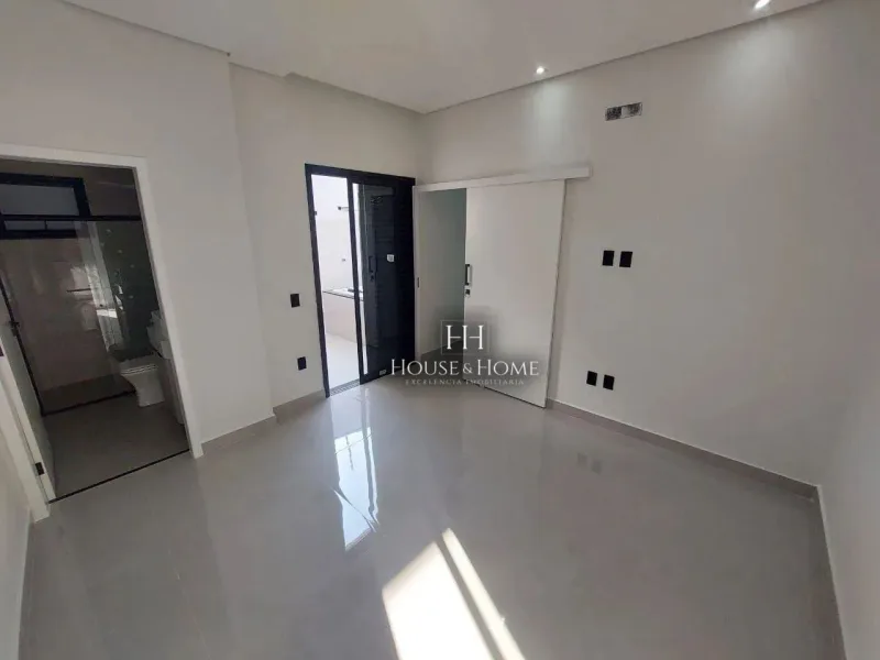 Casa com 3 dormitórios à venda, 116 m² por R$ 795.000,00 - Jardim Bonsucesso - Indaiatuba/