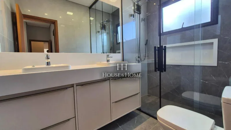 Casa Terrea Condominio Dona Maria Candida - 3 suites - Jardim Regina - Indaiatuba SP
