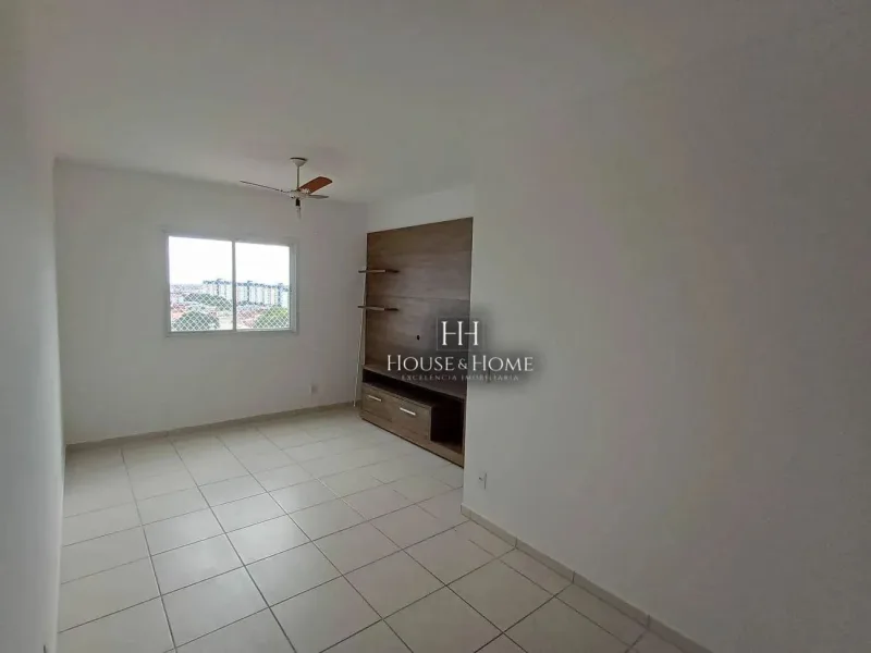 Apartamento com 2 dormitórios à venda, 66 m² - Vila Brizolla - Indaiatuba/SP