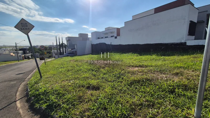 Terreno à venda - 238,78m² - Cond. Vila Rica em Indaiatuba/SP