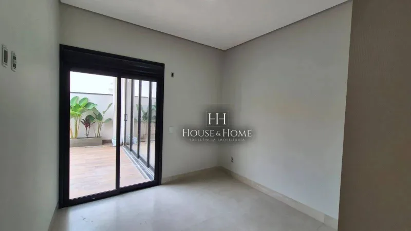 Casa Venda Condominio Gran Reserve - 3 suites - Indaiatuba SP