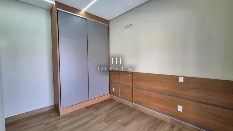 Casa à venda - 3 suites 198m² - Cond. Dona Maria Candida - Indaiatuba SP