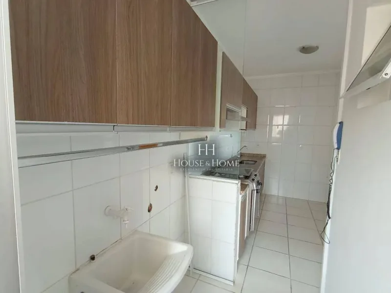 Apartamento com 2 dormitórios à venda, 66 m² - Vila Brizolla - Indaiatuba/SP