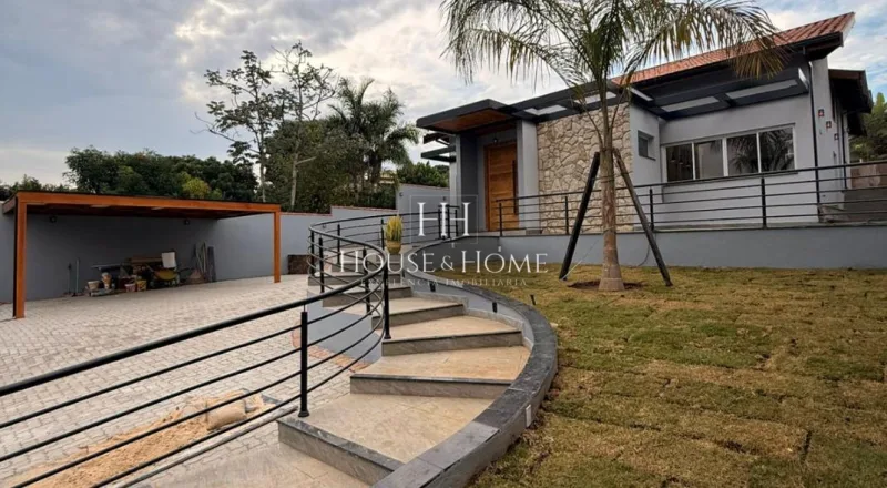 Chácara à venda com 4 quartos em Indaiatuba/SP