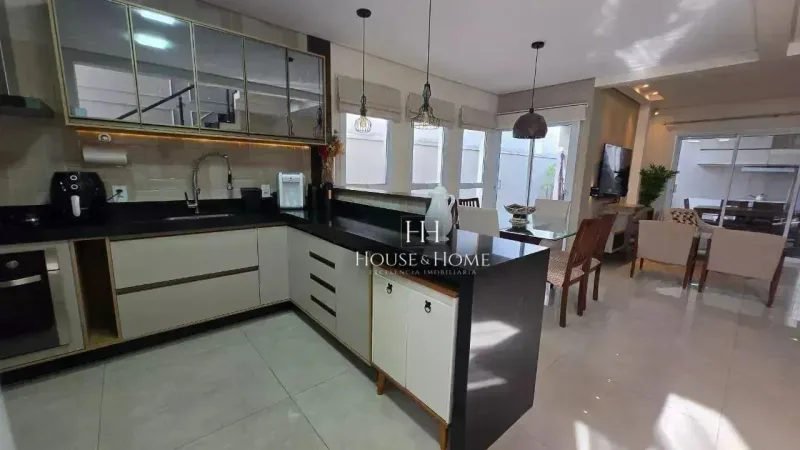 Casa à venda, 165 m² por R$ 1.215.000,00 - Jardim Park Real - Indaiatuba/SP
