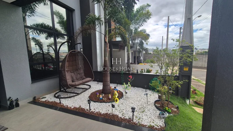 Casa à venda 105m² -PORTEIRA FECHADA - 3 quartos 1 suite - Spa - Vila Ytu - Jd dos Imperio