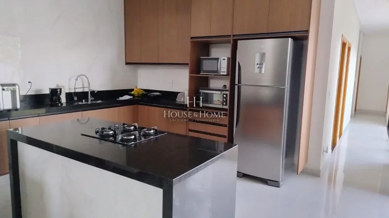 Casa à venda com 3 suites cond. Viena em Indaiatuba/SP