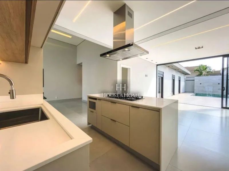 Casa com 3 dormitórios à venda, 194 m² por R$ 1.798.000,00 - Jardim Residencial Milano - I