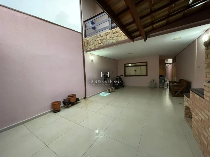 Casa à venda com 4 quartos em Indaiatuba/SP