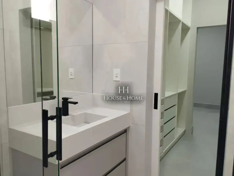 Vendo casa de 3 suítes no condomínio Gran Reserve em Indaiatuba SP
