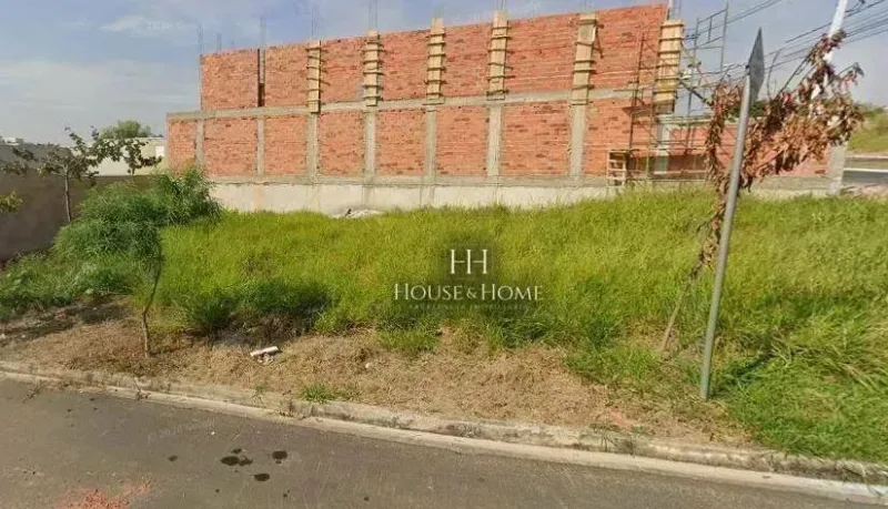 Terreno à venda, 313 m² - Jardim Guarujá - Salto/SP
