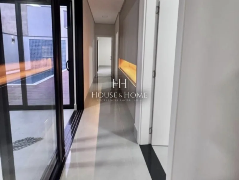 Casa à venda 3 suites - 194m² - Cond. Dona Maria Candida em Indaiatuba/SP