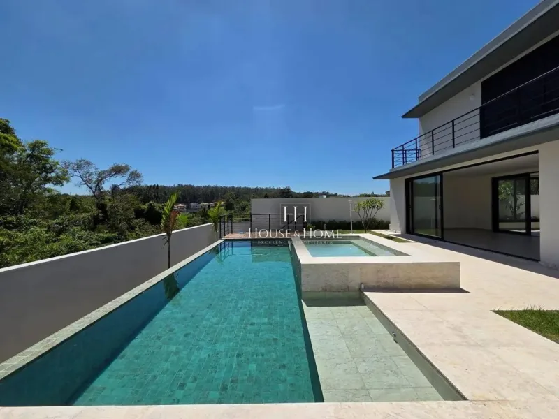 Casa com 4 dormitórios à venda, 400 m² por R$ 5.600.000,00 - Parque Villa dos Pinheiros - 