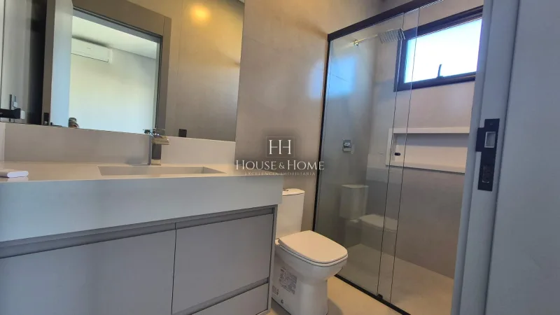 Casa (Sobrado) - 4 suites - 296m² - Cond. Dona Maria Candida - Indaiatuba - SP