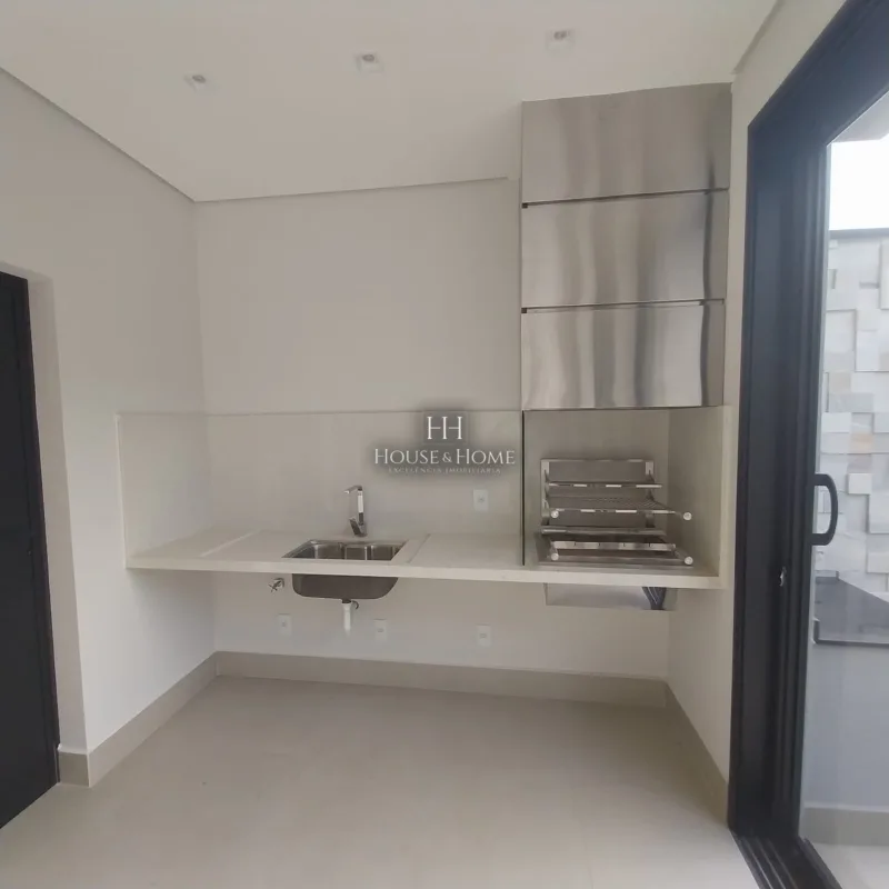 Casa Térrea a venda - 3 suites - 191,76m² - Cond. Dona Maria Candida - Indaiatuba - SP