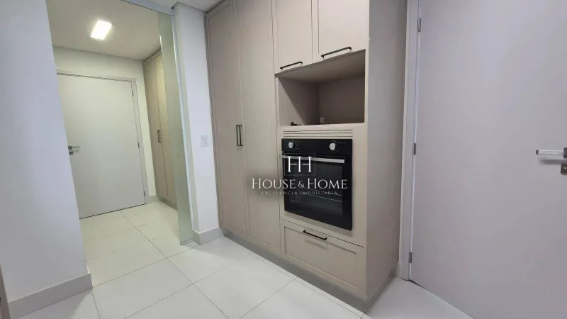Apartamento Venda / Locação - Reserva Luiza Tomazelli - 3 suites / 2 vagas - Semi-mobiliad