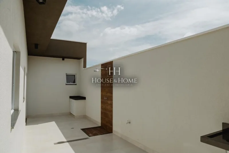 Casa à venda com 3 quartos em Indaiatuba/SP