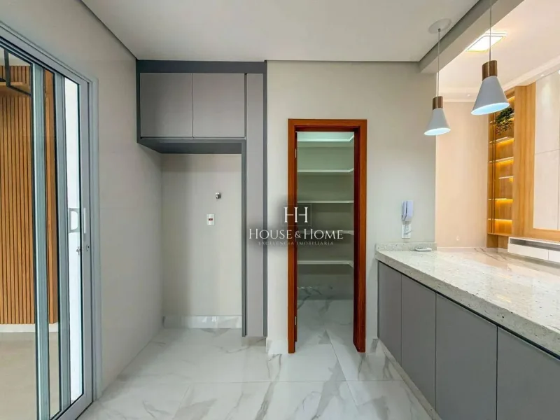 Casa Condominio Maria Dulce - 3 suites - Esplanada - Indaiatuba - SP