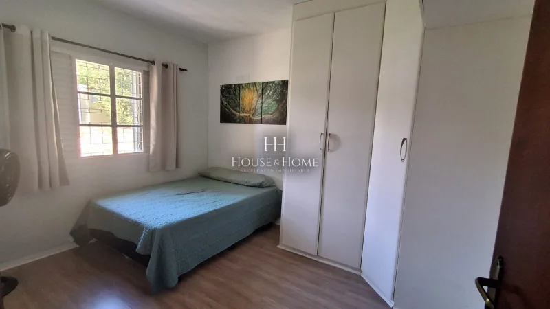 Chácara Terras de Itaici 3 casas com porteira Fechada!!