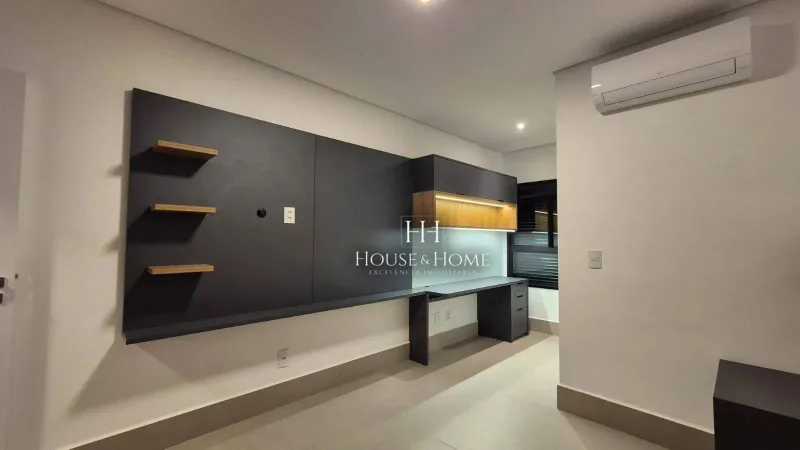 Apartamento Venda / Locação - Reserva Luiza Tomazelli - 3 suites / 2 vagas - Semi-mobiliad