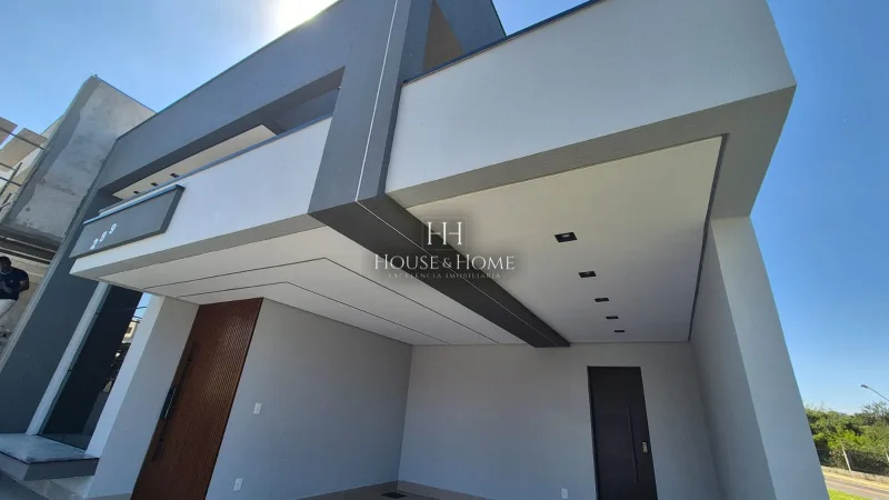 Casa à venda 3 suites, piscina - cond. Evidencias em Indaiatuba/SP