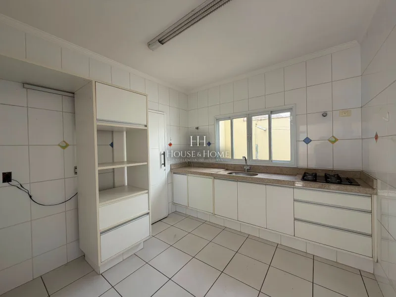 CASA PARA LOCAÇÃO COM 4 SUÍTES NA VILLA ROMANA - INDAIATUBA/SP.