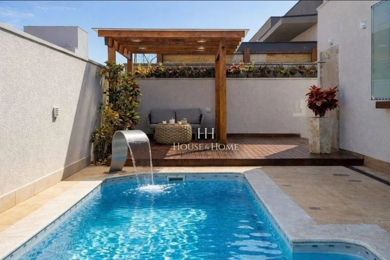 Casa (sobrado) a venda - 4 suites - Condominio Maria Dulce - Indaiatuba SP