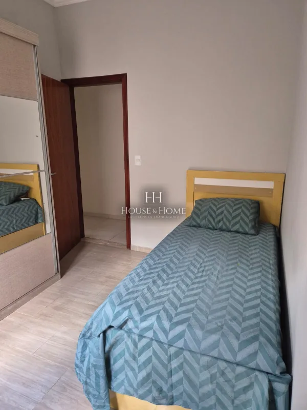 Casa à venda em Salto/SP 3 quartos 1 suite