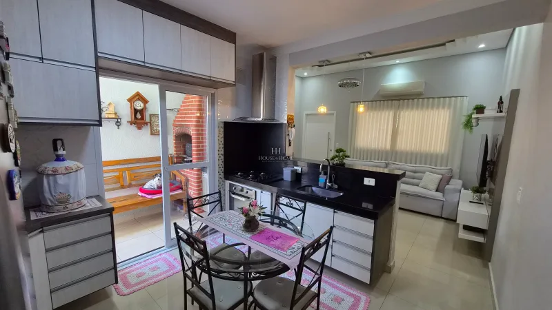 Casa à venda com 3 quartos em Indaiatuba/SP