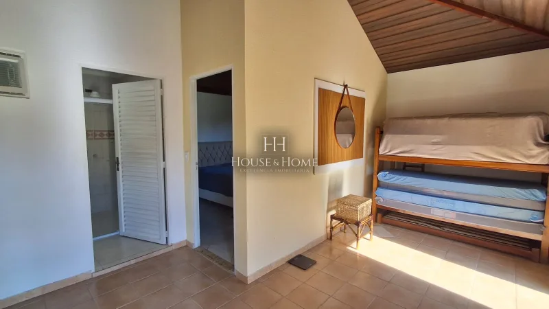 Chácara Terras de Itaici 3 casas com porteira Fechada!!