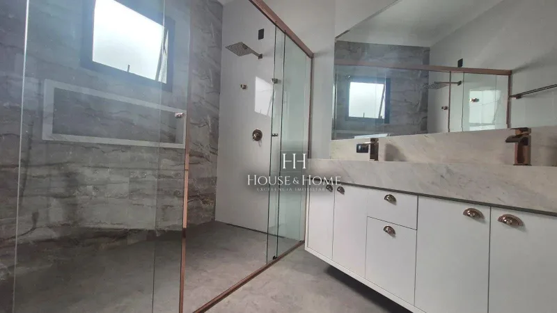 Casa Condominio Viena 207m² - 3 suites - Indaiatuba - SP